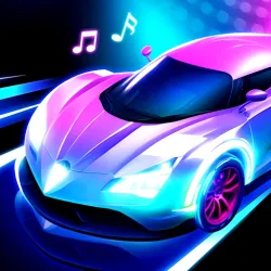 XWorld | Neon Racing: Carreras al Ritmo