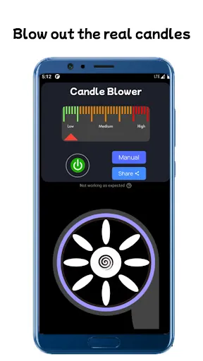 Blower - Candle Blower Lite | Игры | XWorld