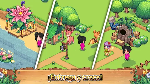 Viladia: Granja Pixel | juego | XWorld Viladia: Granja Pixel | juego | XWorld