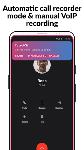 Call Recorder - Cube ACR | Games | XWorld