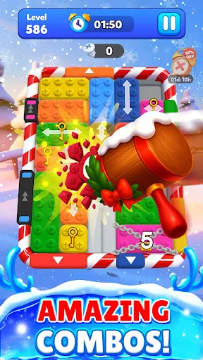 Block Mania: Color Jam | Games | XWorld