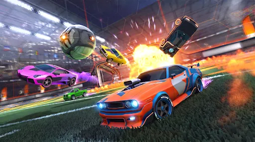 Cars Royale: League of Rocket | Games | XWorld Cars Royale: League of Rocket | Games | XWorld