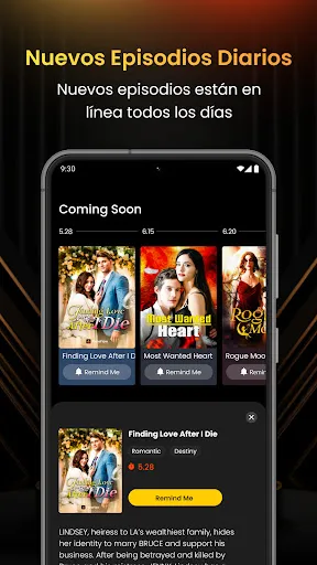 FlareFlow: 1-Minute HD Dramas! | juego | XWorld