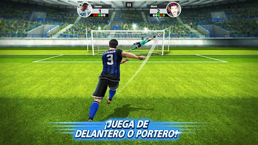 Football Strike: Online Soccer | juego | XWorld