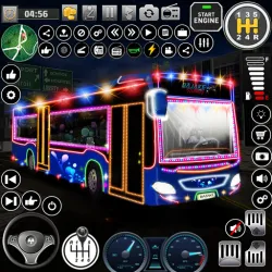 XWorld | Simulator Permainan Bus Uphill