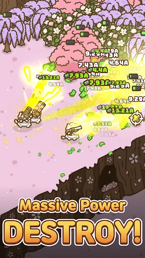 Idle Cat Gunner | 游戏 | XWorld Idle Cat Gunner | 游戏 | XWorld