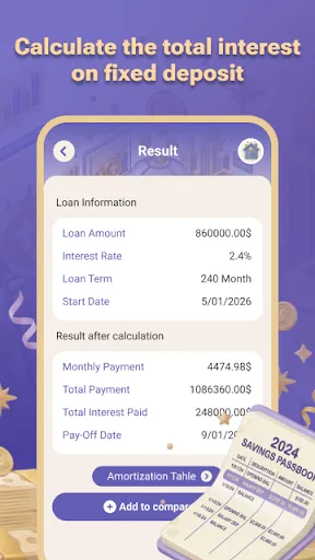 Loan Calculator+ | เกม | XWorld