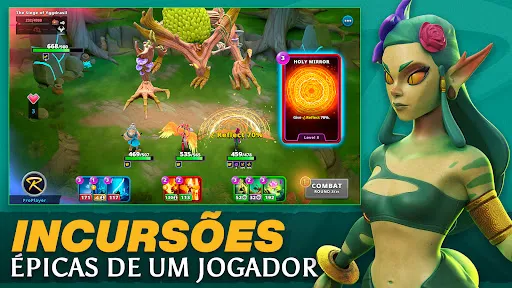Elemental Raiders | Jogos | XWorld