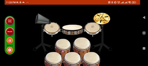 Congas & Bongos Percussion | เกม | XWorld