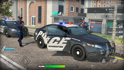 Police Officer 3D - Cop Games | Permainan | XWorld