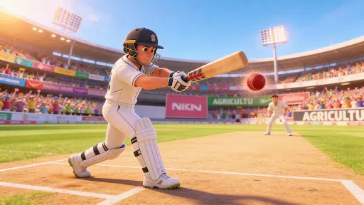 Cricket Match Legends: T20 3D | Games | XWorld