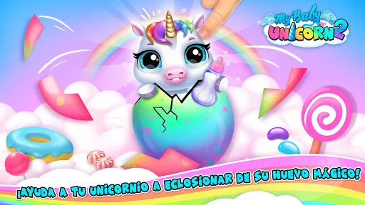 My Baby Unicorn 2 | juego | XWorld