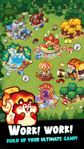 Clash of Critters | Permainan | XWorld