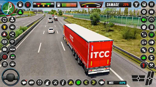 Euro Truck Driving Cargo Truck | Игры | XWorld Euro Truck Driving Cargo Truck | Игры | XWorld