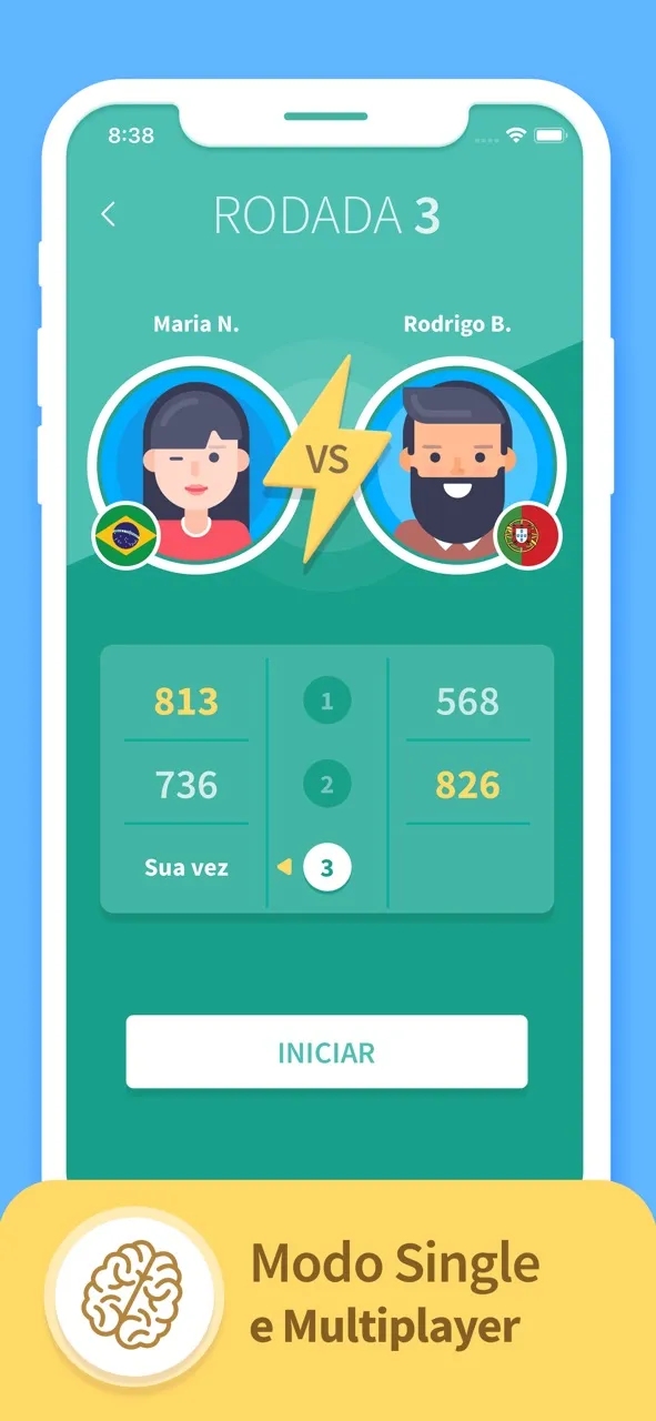 TRIVIA 360: Jogo de perguntas | Jogos | XWorld