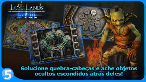 Lost Lands 5 | Jogos | XWorld