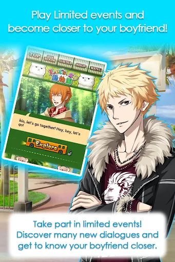 Animal Boyfriend | Jogos | XWorld Animal Boyfriend | Jogos | XWorld