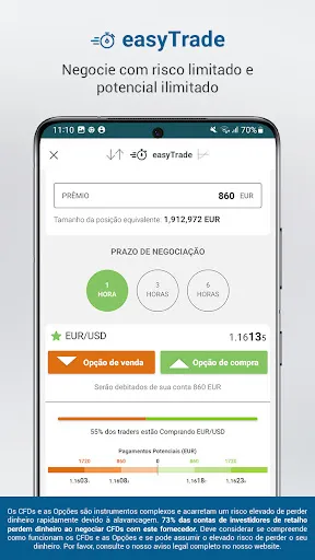 easyMarkets – Trading Online | Jogos | XWorld