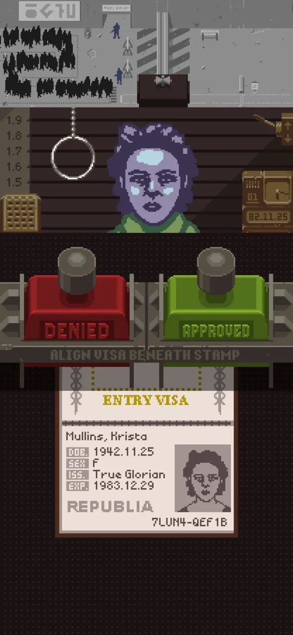 Papers, Please | เกม | XWorld