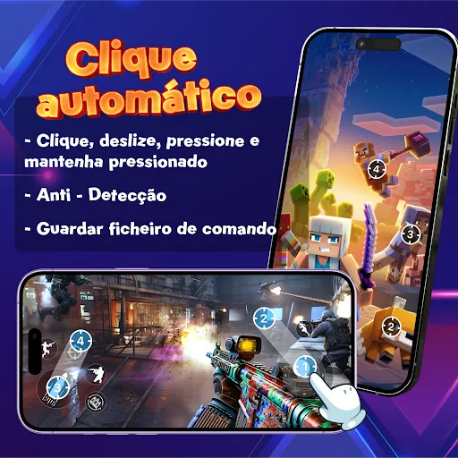 Auto Clicker Pro: Auto Tapper | Jogos | XWorld