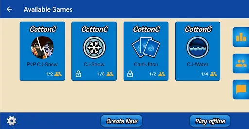 Card-Jitsu | Games | XWorld Card-Jitsu | Games | XWorld