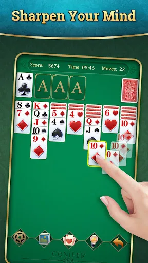 Solitaire | เกม | XWorld