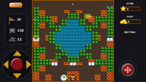 Tank 1990 - Battle Legend | Games | XWorld Tank 1990 - Battle Legend | Games | XWorld