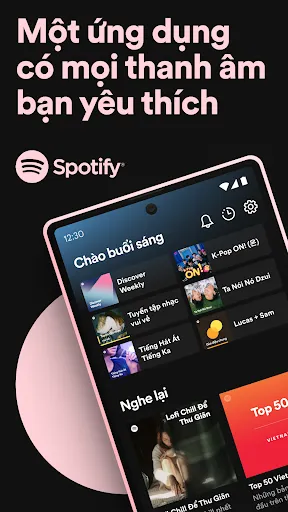 Spotify – Nhạc và podcast | Games | XWorld