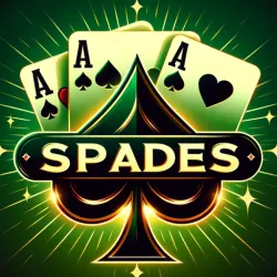 XWorld | Spades Offline - Card Game