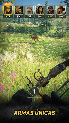 Hunting Rivals: Sniper Battle | juego | XWorld