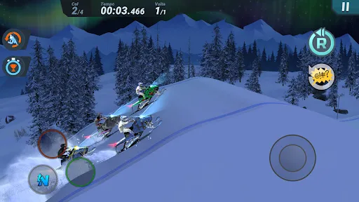 Mad Skills Snocross | Jogos | XWorld