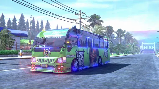 MM2 Racing - Matatu Simulator | Games | XWorld