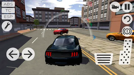 Multiplayer Driving Simulator | Games | XWorld