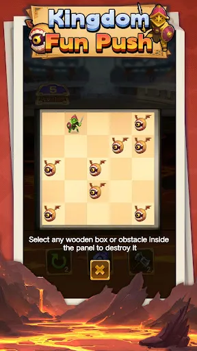 Kingdom Fun Push | Jogos | XWorld
