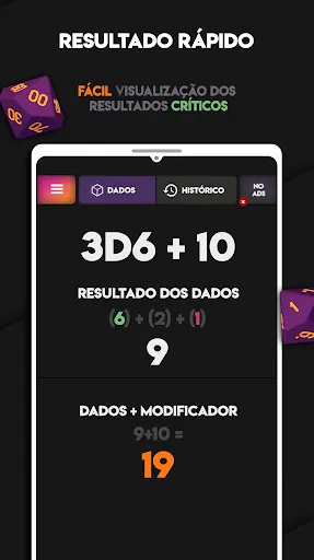 Rolld Virtual Dice | Jogos | XWorld