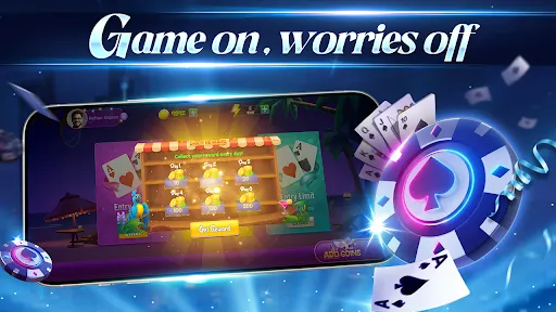 Teen Patti Moonshore | 游戏 | XWorld