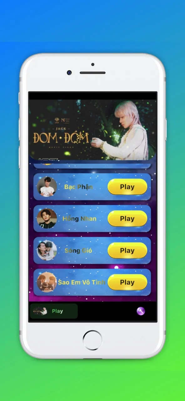 Đom Đóm Jack J97 Piano Tiles | Games | XWorld