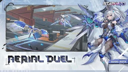 Starward-Mecha Girls | Permainan | XWorld