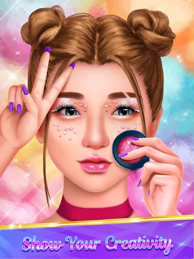 Eye Art Makeup Artist | Jogos | XWorld