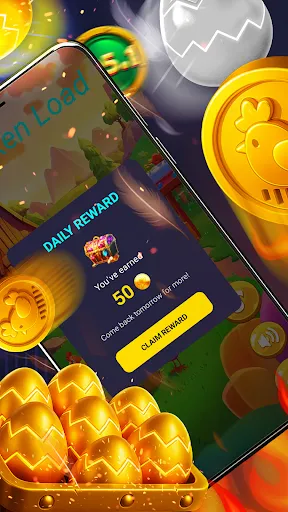 Chicken Load | Permainan | XWorld