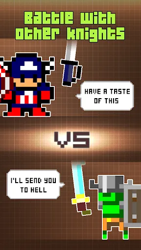 Draw! Knight (RPG) | Games | XWorld