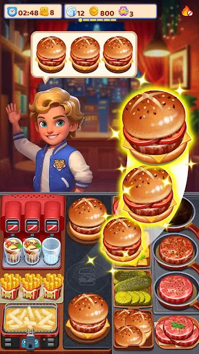 Cooking Ready : Star Chef | 游戏 | XWorld Cooking Ready : Star Chef | 游戏 | XWorld