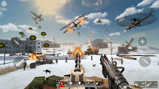 World War: Fight For Freedom | Игры | XWorld