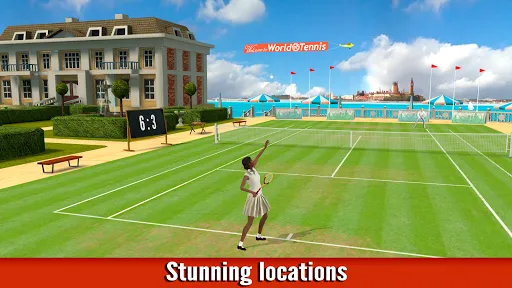 World of Tennis: Roaring ’20s | Games | XWorld