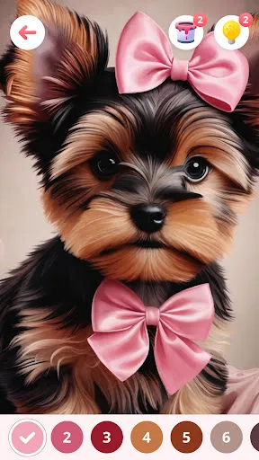 Lovely Color-Paint by number | Permainan | XWorld Lovely Color-Paint by number | Permainan | XWorld