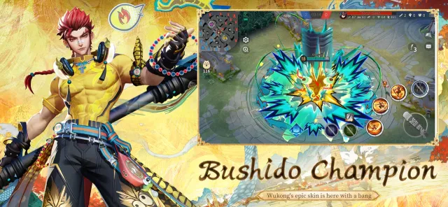 Onmyoji Arena | Games | XWorld
