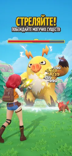 Palmon: Survival | Игры | XWorld
