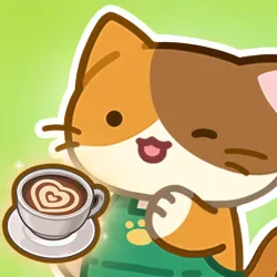 XWorld | Merge Cat Cafe : Coffee cat