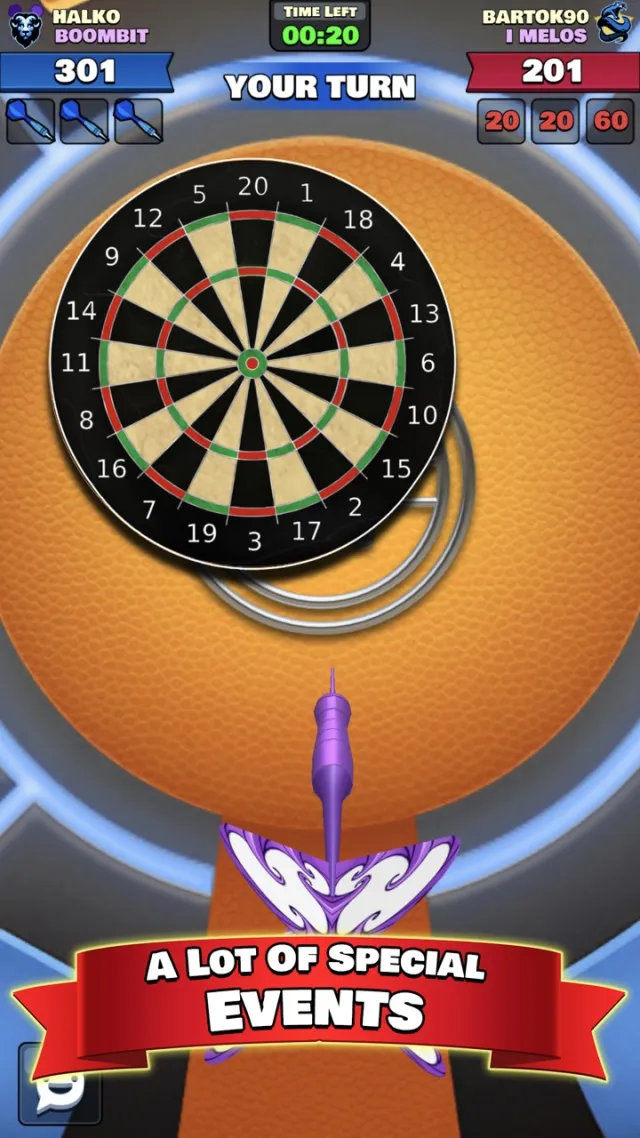 Darts Club | Games | XWorld