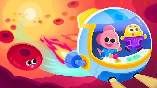 Cocobi World 6 - Kids Game | Игры | XWorld Cocobi World 6 - Kids Game | Игры | XWorld